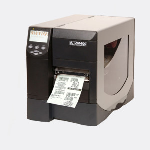 Impresora industrial ZM400